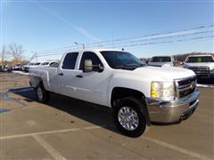 2012 Chevrolet Silverado 3500HD 