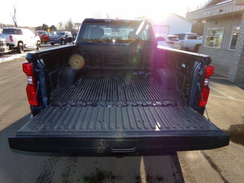 Chevrolet Silverado 2500HD Work Truck Double Cab Short Box 4WD 2021