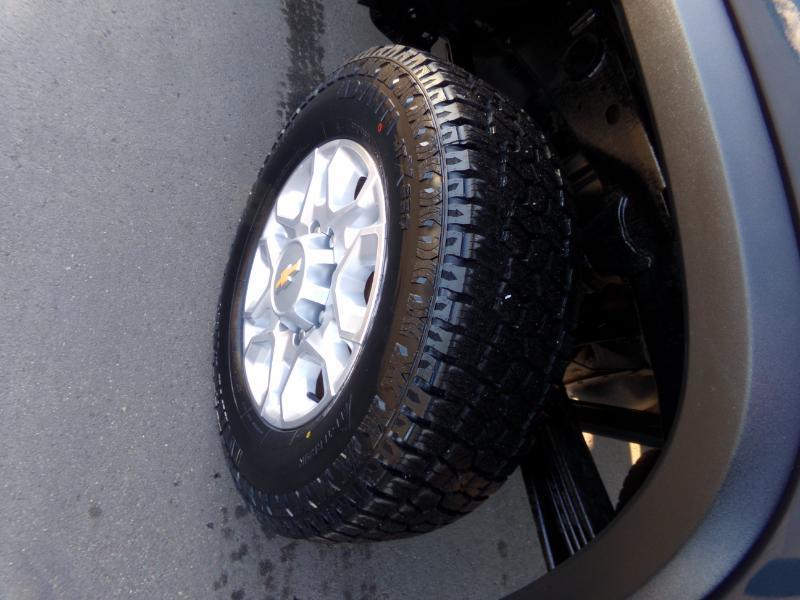 Chevrolet Silverado 2500HD Work Truck Double Cab Short Box 4WD 2021