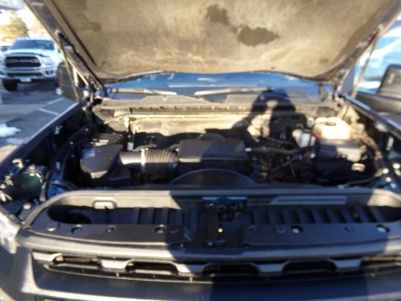 Chevrolet Silverado 2500HD Work Truck Double Cab Short Box 4WD 2021