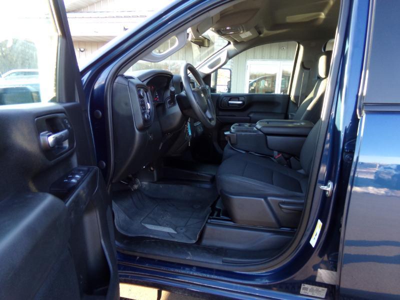 Chevrolet Silverado 2500HD Work Truck Double Cab Short Box 4WD 2021