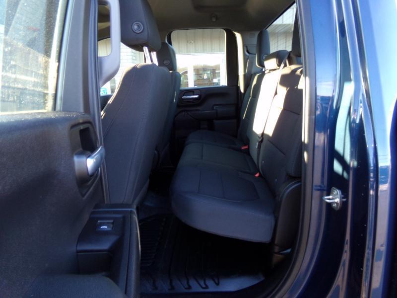 Chevrolet Silverado 2500HD Work Truck Double Cab Short Box 4WD 2021