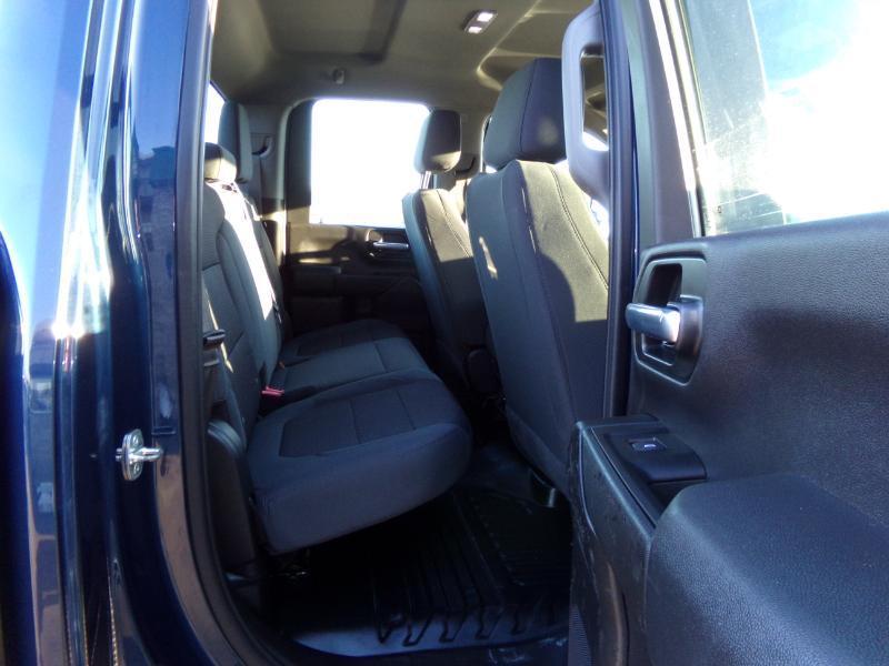 Chevrolet Silverado 2500HD Work Truck Double Cab Short Box 4WD 2021