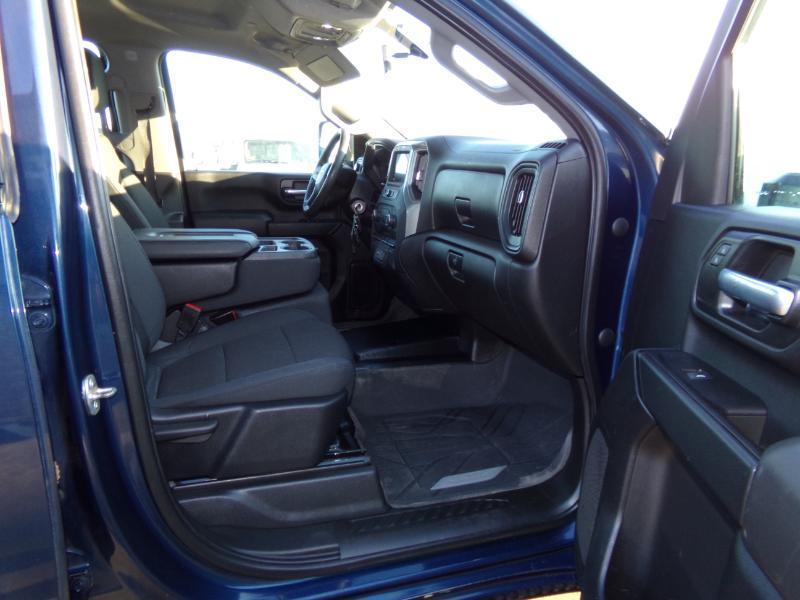 Chevrolet Silverado 2500HD Work Truck Double Cab Short Box 4WD 2021