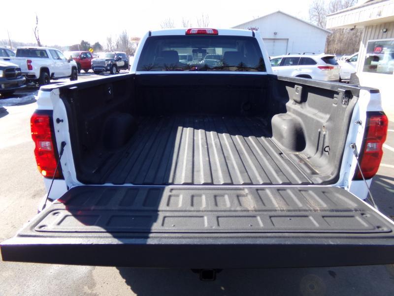 Chevrolet Silverado 2500HD Work Truck Double Cab 4WD 2019