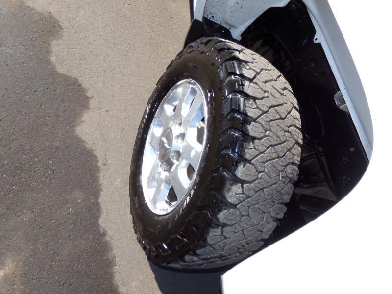 Chevrolet Silverado 2500HD Work Truck Double Cab 4WD 2019