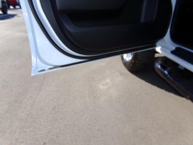 Chevrolet Silverado 2500HD Work Truck Double Cab 4WD 2019