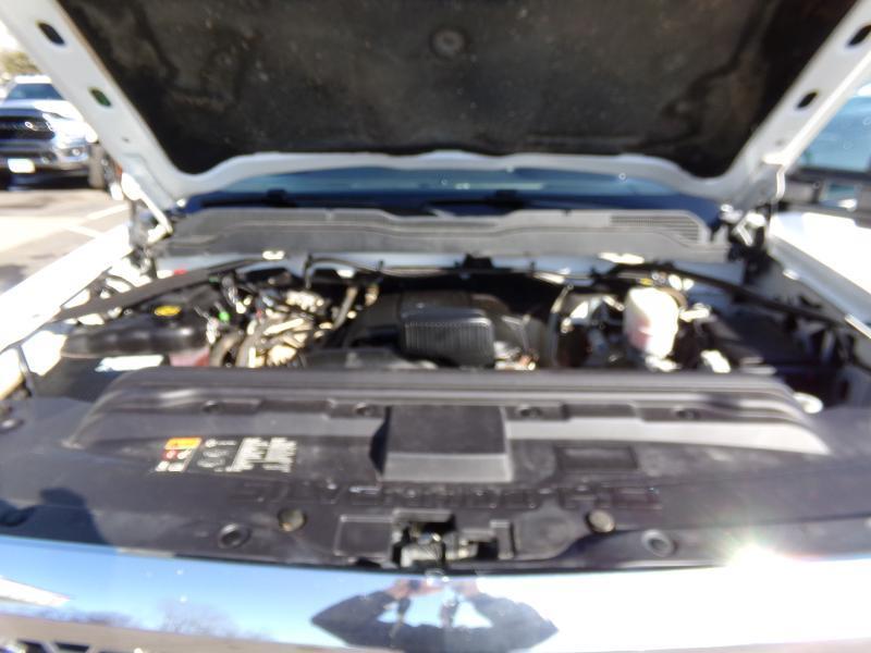 Chevrolet Silverado 2500HD Work Truck Double Cab 4WD 2019