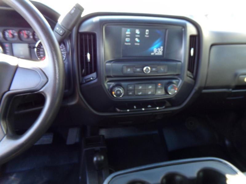 Chevrolet Silverado 2500HD Work Truck Double Cab 4WD 2019