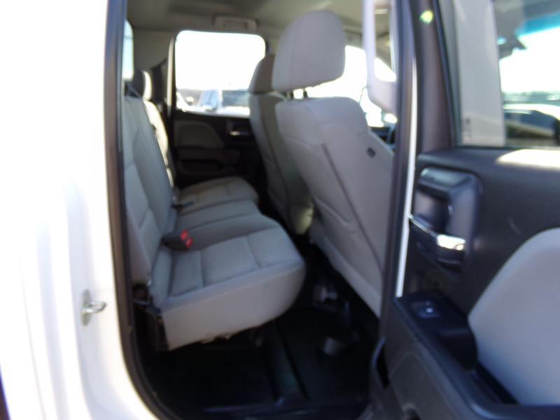 Chevrolet Silverado 2500HD Work Truck Double Cab 4WD 2019