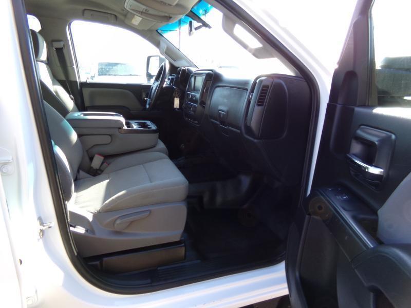 Chevrolet Silverado 2500HD Work Truck Double Cab 4WD 2019