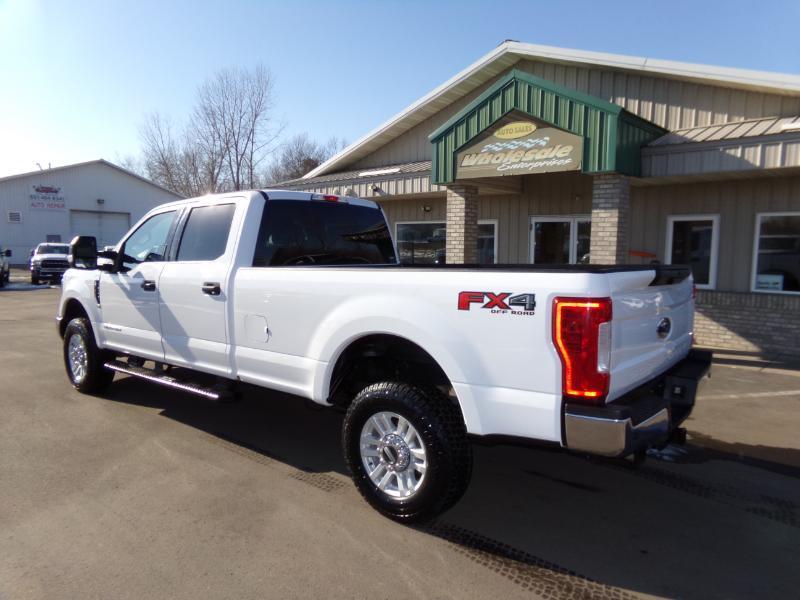 Ford F-250 SD XLT Crew Cab Long Bed 4WD 2019