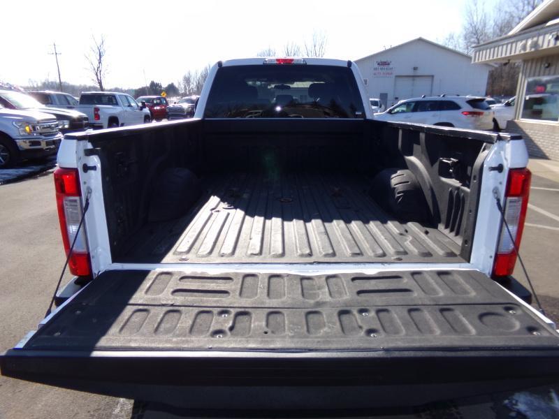 Ford F-250 SD XLT Crew Cab Long Bed 4WD 2019