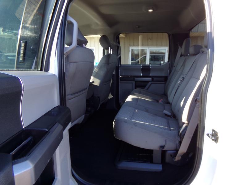 Ford F-250 SD XLT Crew Cab Long Bed 4WD 2019