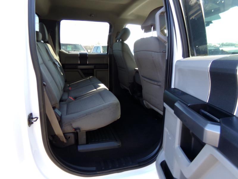 Ford F-250 SD XLT Crew Cab Long Bed 4WD 2019