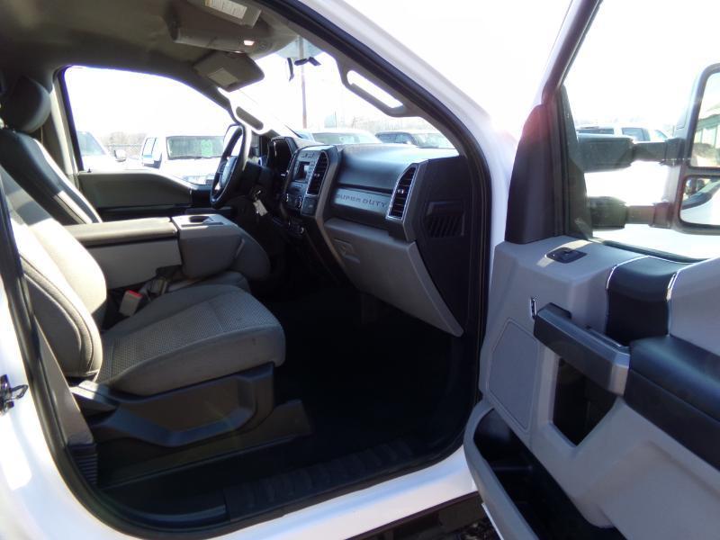 Ford F-250 SD XLT Crew Cab Long Bed 4WD 2019