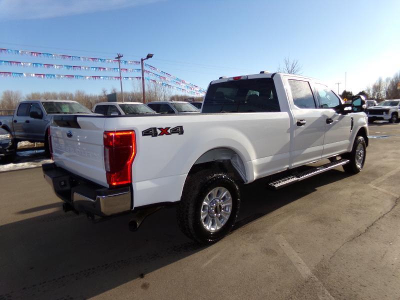 Ford F-250 SD XLT Crew Cab Long Bed 4WD 2022