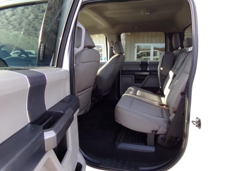 Ford F-250 SD XLT Crew Cab Long Bed 4WD 2022