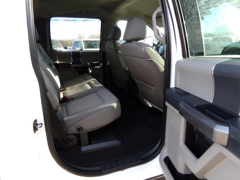 Ford F-250 SD XLT Crew Cab Long Bed 4WD 2022