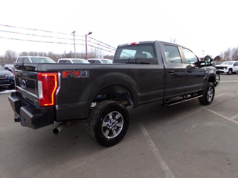 Ford F-250 SD XL Crew Cab Long Bed 4WD 2019