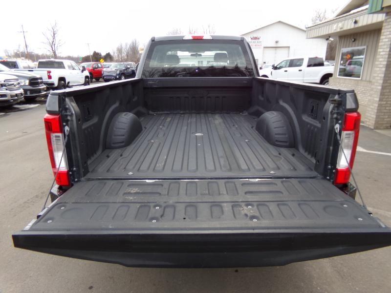 Ford F-250 SD XL Crew Cab Long Bed 4WD 2019