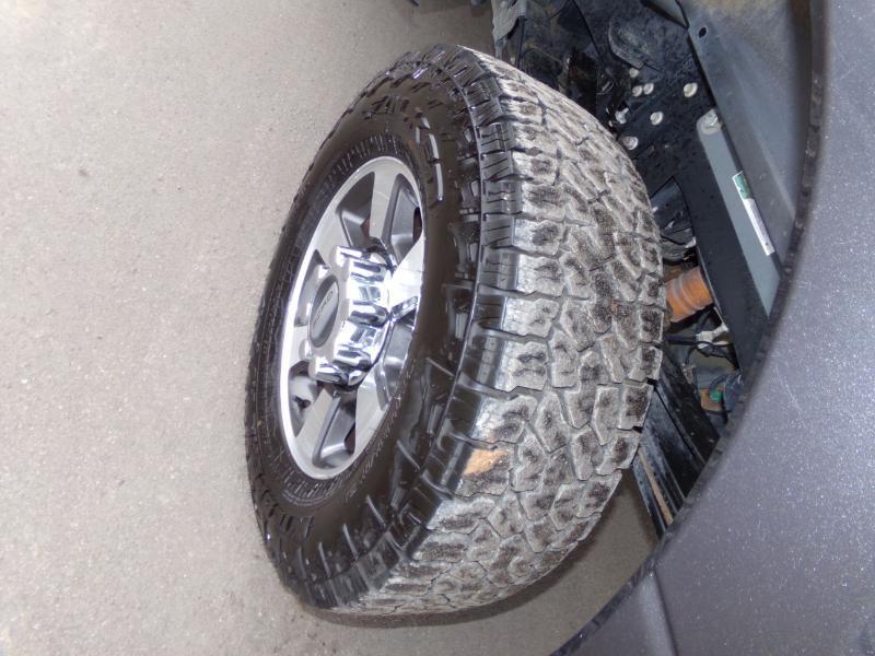 Ford F-250 SD XL Crew Cab Long Bed 4WD 2019