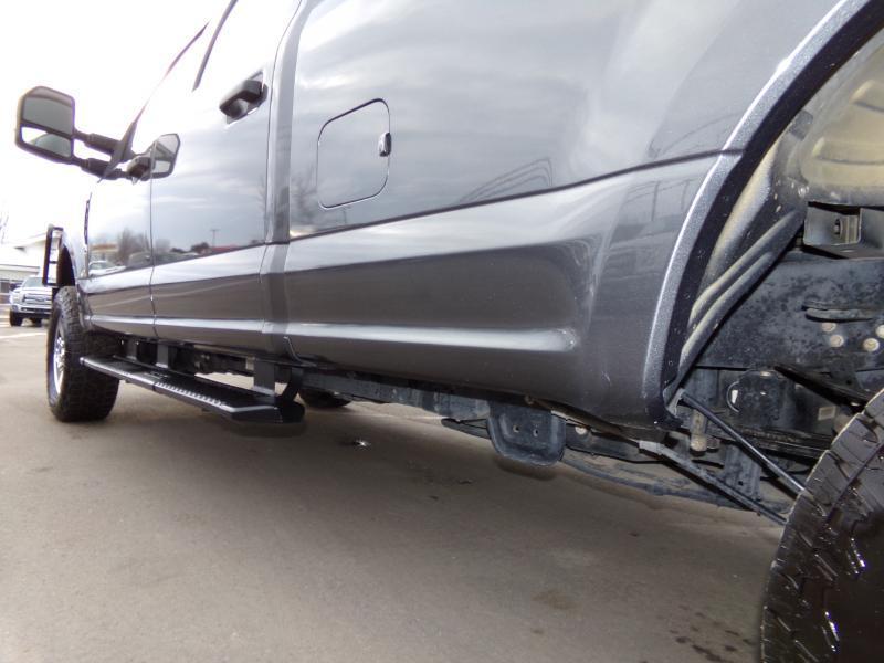 Ford F-250 SD XL Crew Cab Long Bed 4WD 2019