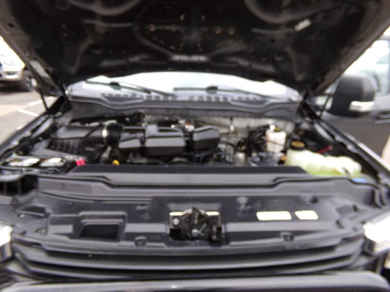 Ford F-250 SD XL Crew Cab Long Bed 4WD 2019