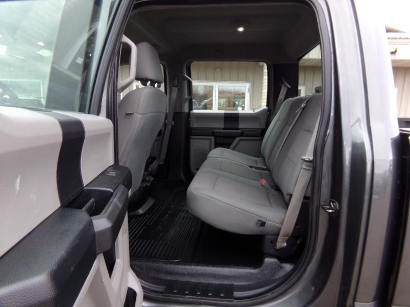 Ford F-250 SD XL Crew Cab Long Bed 4WD 2019