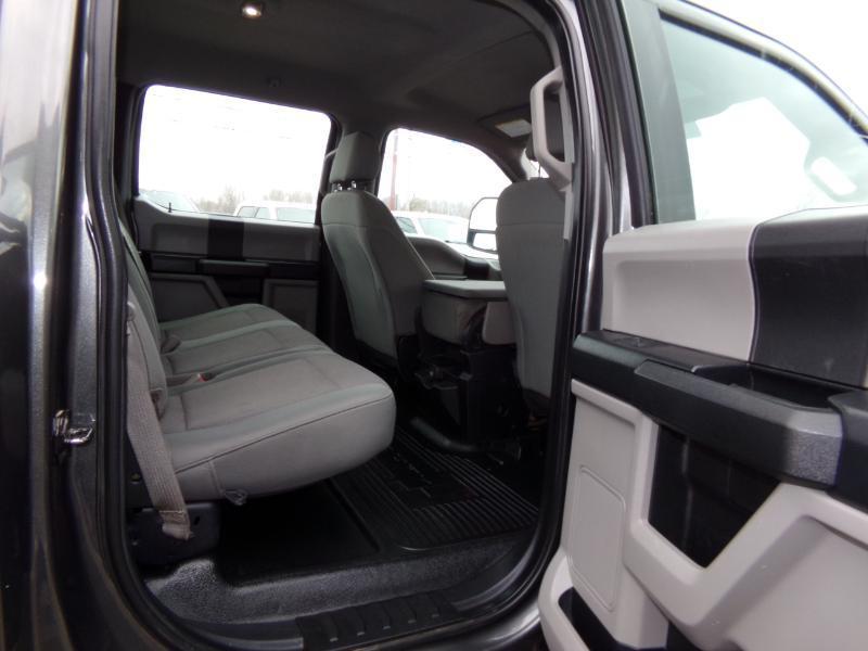 Ford F-250 SD XL Crew Cab Long Bed 4WD 2019