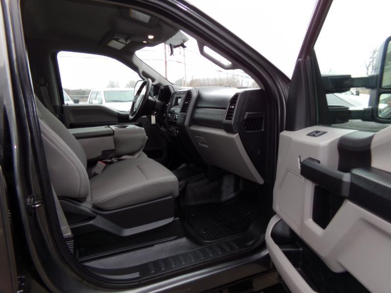 Ford F-250 SD XL Crew Cab Long Bed 4WD 2019