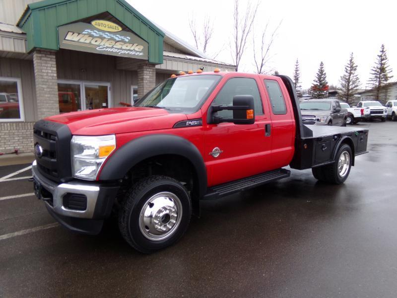 Ford F-450 SD SuperCab DRW 4WD 2015