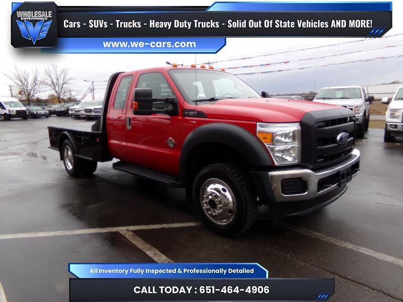 Ford F-450 SD SuperCab DRW 4WD 2015