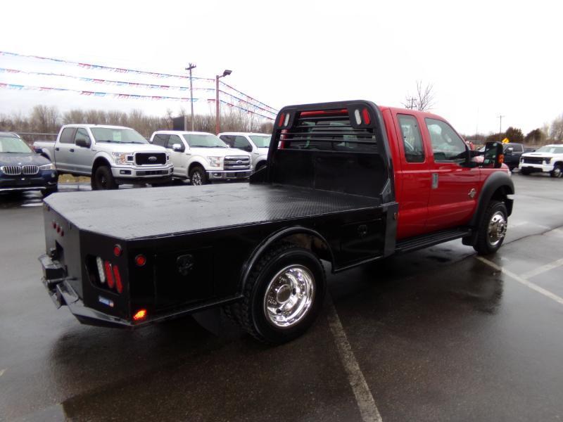 Ford F-450 SD SuperCab DRW 4WD 2015