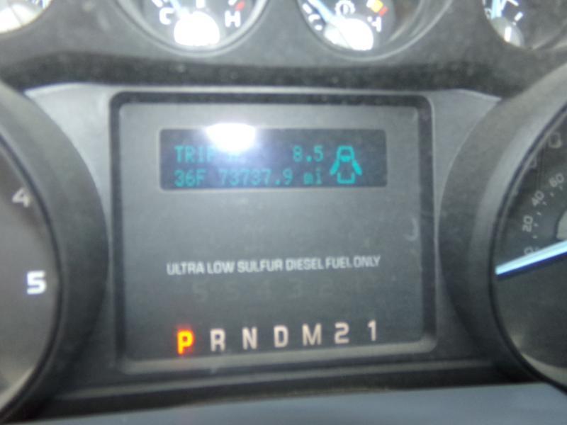 Ford F-450 SD SuperCab DRW 4WD 2015