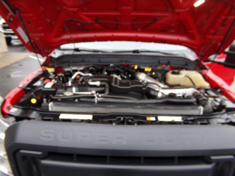 Ford F-450 SD SuperCab DRW 4WD 2015