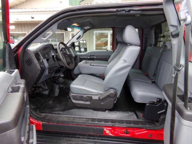 Ford F-450 SD SuperCab DRW 4WD 2015