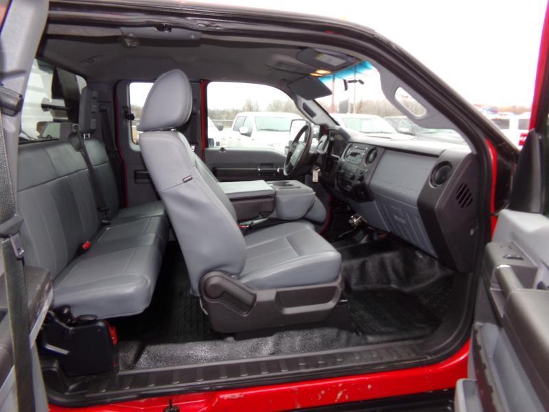 Ford F-450 SD SuperCab DRW 4WD 2015