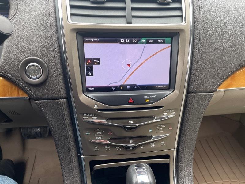 Lincoln MKX AWD 2013