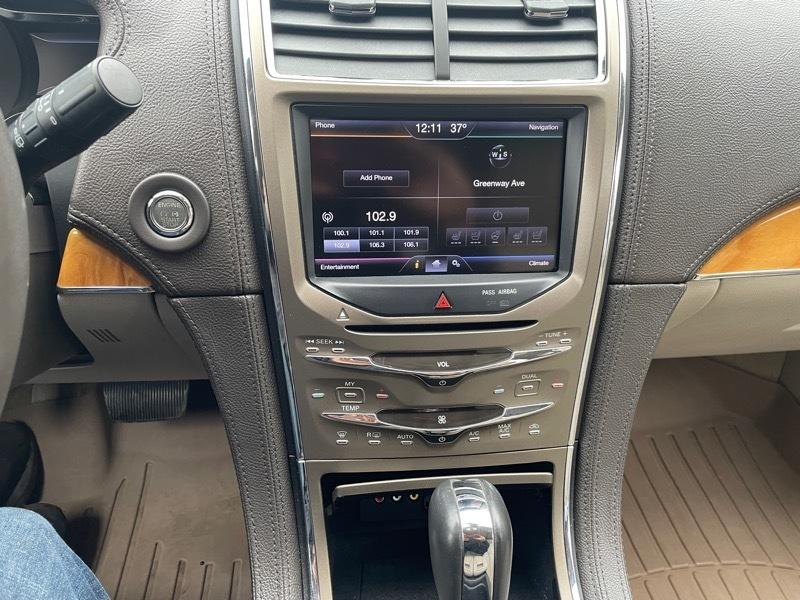 Lincoln MKX AWD 2013