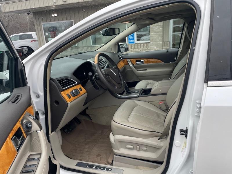 Lincoln MKX AWD 2013