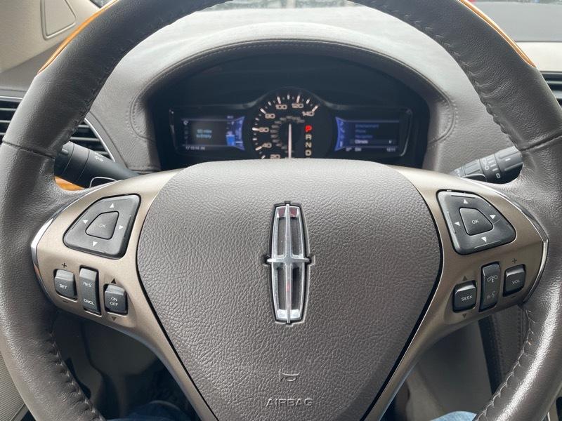 Lincoln MKX AWD 2013