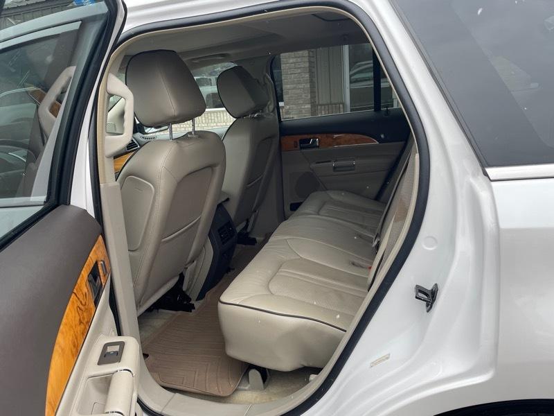 Lincoln MKX AWD 2013