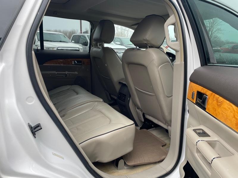 Lincoln MKX AWD 2013