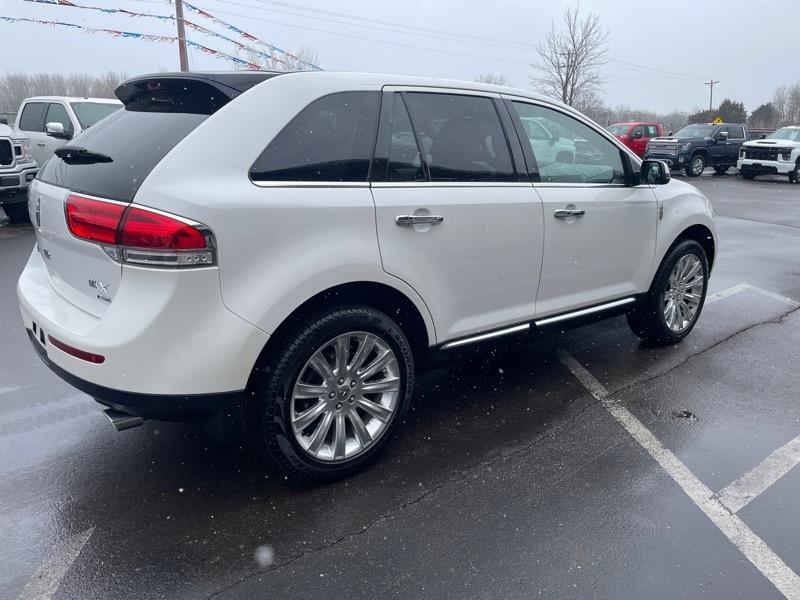 Lincoln MKX AWD 2013