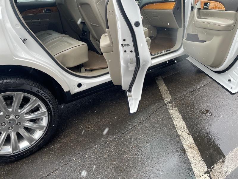 Lincoln MKX AWD 2013