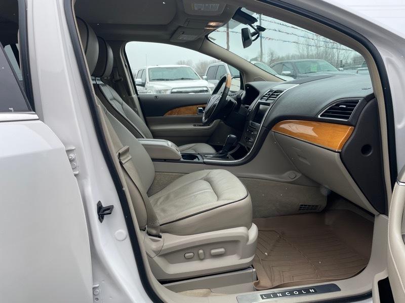 Lincoln MKX AWD 2013