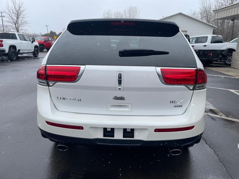 Lincoln MKX AWD 2013