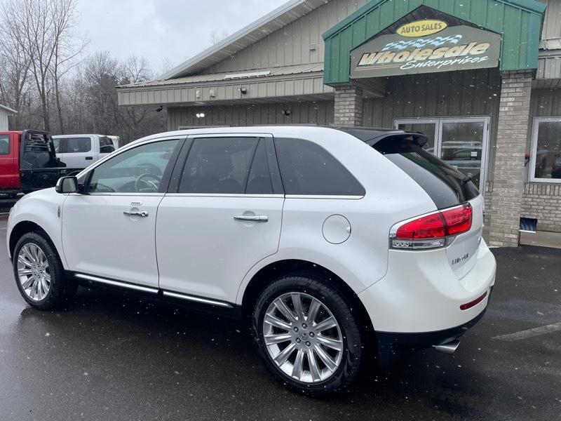 Lincoln MKX AWD 2013