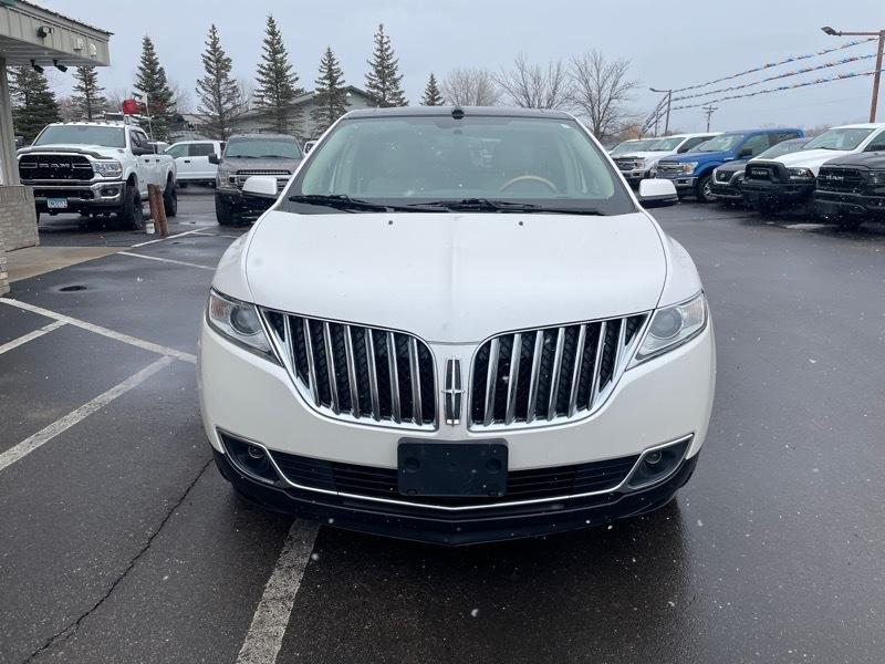 Lincoln MKX AWD 2013